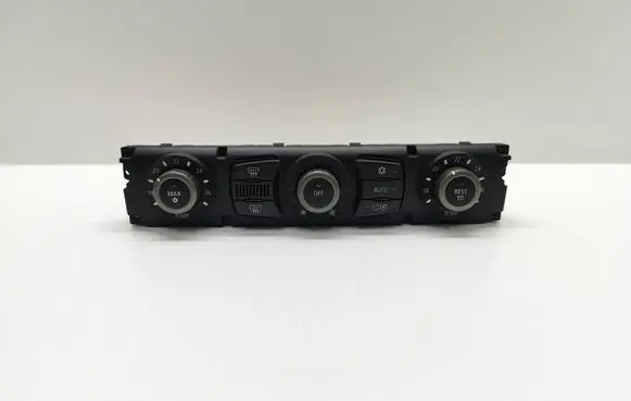 BMW 5 E60 E61 Climate control unit 6944020 694402001 64116944020