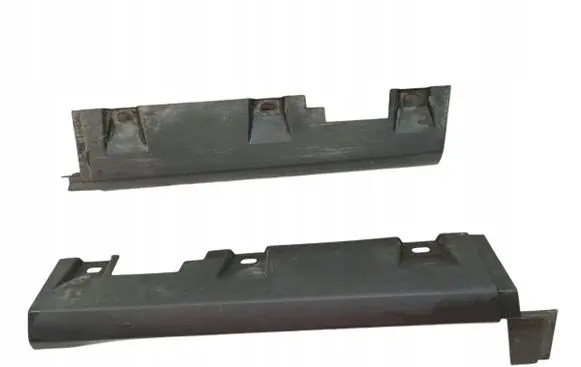 Sill/side skirt trim