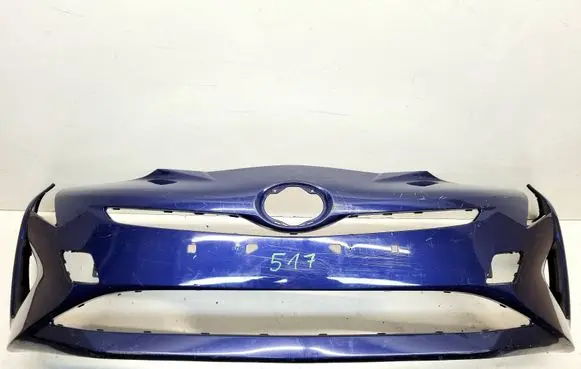 Front bumper