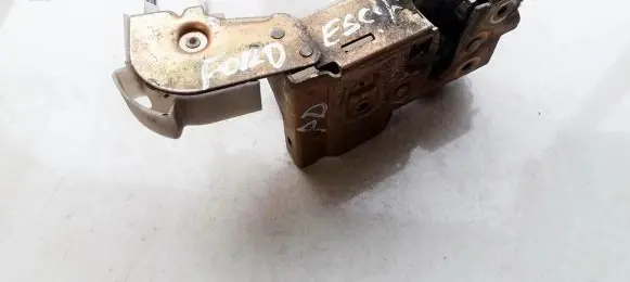 Ford Escort Front door lock 91aba21812ae 91ab-a21812-ae