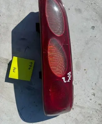 Fiat Seicento/600 Rear/tail lights 