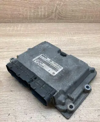 Fiat Stilo Engine control unit/module ECU 55198058 0281011553