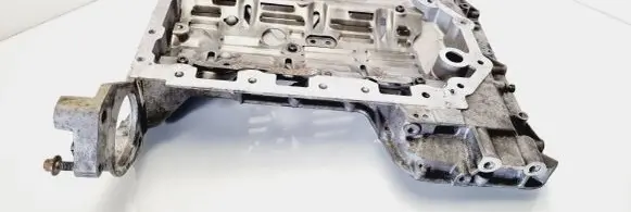 Jaguar XF X250 Oil sump 9X2Q6U004CB D04YA