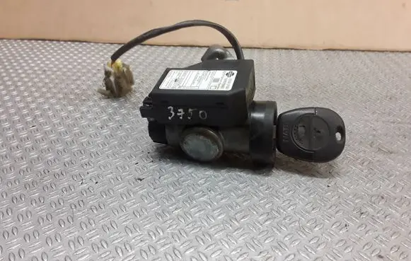 Nissan Terrano Ignition lock