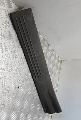 Chrysler Grand Voyager V Front sill trim cover P0ZR36XDVAC