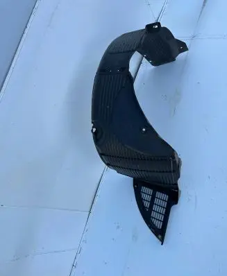 Hyundai i10 Front wheel arch liner splash guards 86814-399000