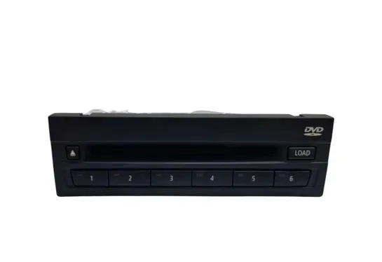 BMW 5 F10 F11 CD/DVD changer 65129258339 25833901