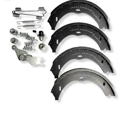 Mercedes-Benz Vito Viano W639 Handbrake/parking brake pads A6394200220