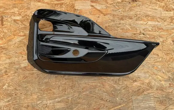 Ford Kuga III Front bumper lower grill LV4B17C754S LV4B17K946R LV4B17K946S