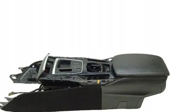 Citroen DS5 Center console