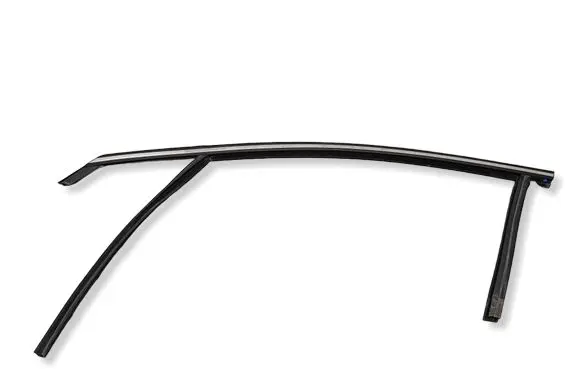 Ford Mondeo MK V Front door glass trim molding 