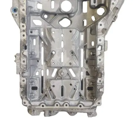 Mercedes-Benz E W212 Oil sump A6510140200