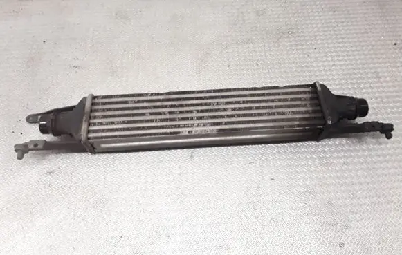 Opel Corsa D Intercooler radiator