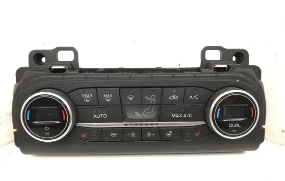 Ford Focus Climate control unit KX7T18C612HB 90026642