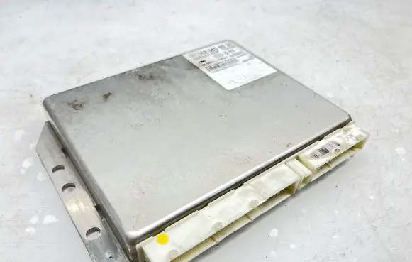 Mercedes-Benz ML W163 ESP (stability system) control unit 1635458032