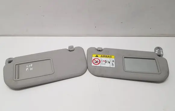 Hyundai i10 Sun visor 85237B9000