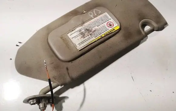 Chrysler Voyager Sun visor 