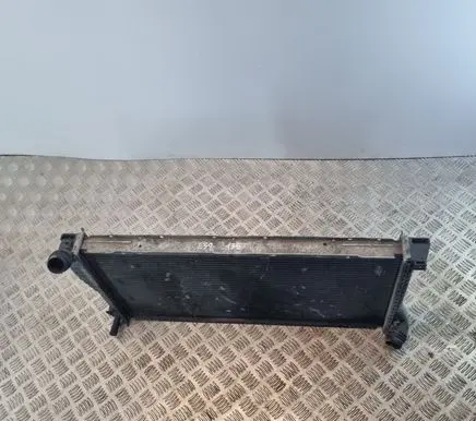 Coolant radiator