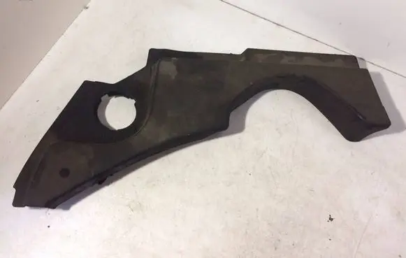 Renault Laguna II Engine cover (trim) 8200050498
