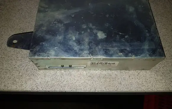 BMW 7 E38 Video control module 6901456 086908054 031014