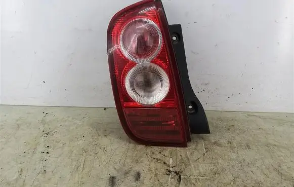 Nissan Micra Rear/tail lights