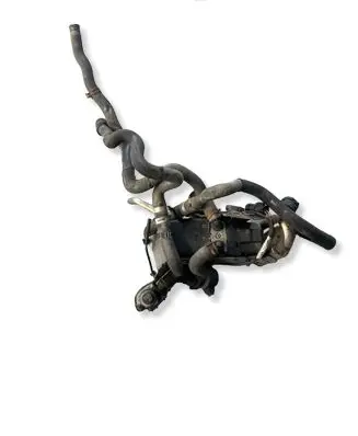BMW 5 F10 F11 Auxiliary pre-heater (Webasto) 9250302 9023983C 9259302