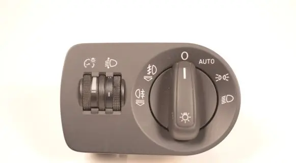 Audi Q3 8U Light switch 8U2941531A 8U0919094
