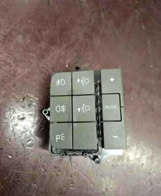 Fiat Idea Other switches/knobs/shifts 12000397 E0RDR