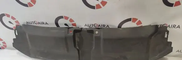 Engine bonnet/hood lock trim molding