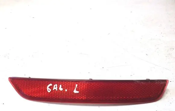 Ford Mondeo MK IV Rear tail light reflector 7S71515C0AC
