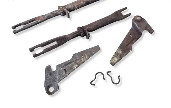 Toyota Hilux (AN10, AN20, AN30) Other brake parts 049430K070