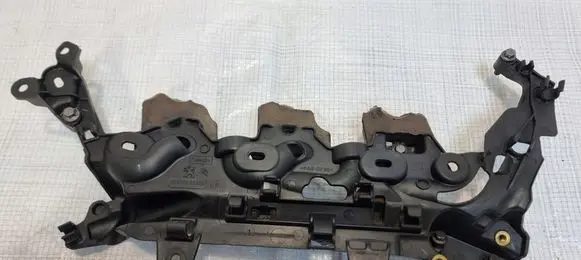 Ford Mondeo MK IV Engine cover (trim) 9808843180