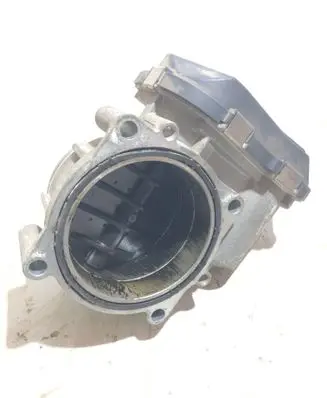 BMW 5 F10 F11 Throttle valve 7556118 A2C53356722