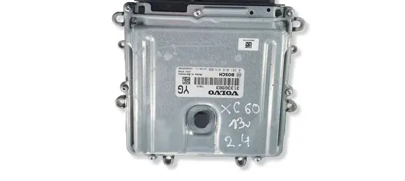 Volvo XC60 Engine control unit/module 3133698377 31336983