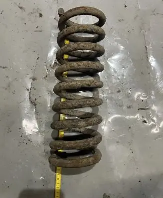 Jeep Cherokee III KJ Front coil spring
