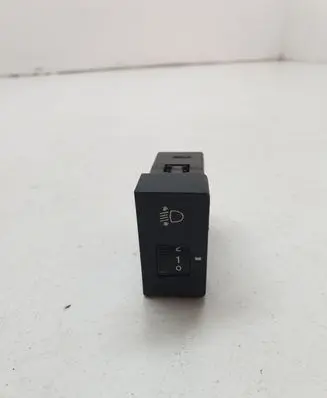 Hyundai Santa Fe Headlight level height control switch 933702B900