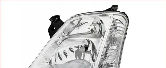 Opel Meriva A Headlight/headlamp 93175364