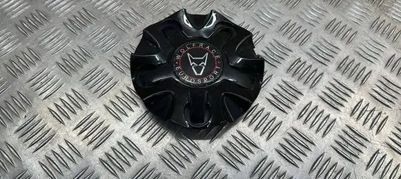 Jaguar XJ X351 Non-original wheel cap 