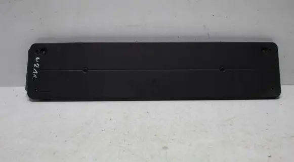 Mercedes-Benz E W211 Number Plate Surrounds Holder Frame A2118850781