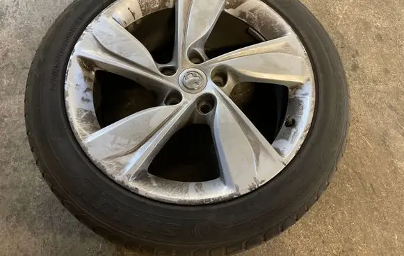 Opel Insignia B R18 alloy rim 