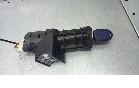 Ignition lock
