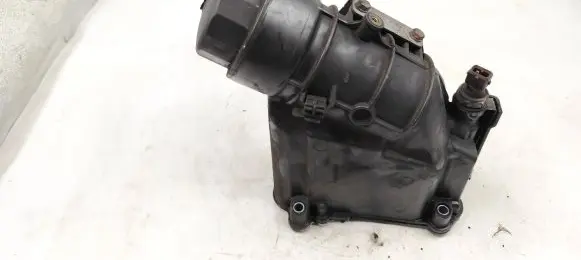 BMW 1 E82 E88 Oil filter mounting bracket 11427867799 51750610