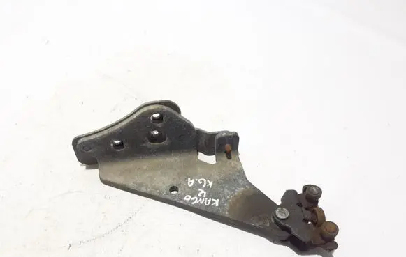 Renault Kangoo II Sliding door lower roller guide/hinge 8200497763