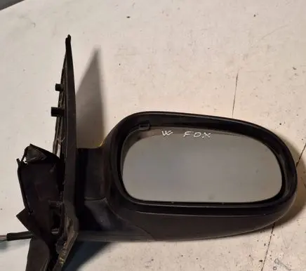 Volkswagen Fox Coupe wind mirror (mechanical) E3012042 E3022042