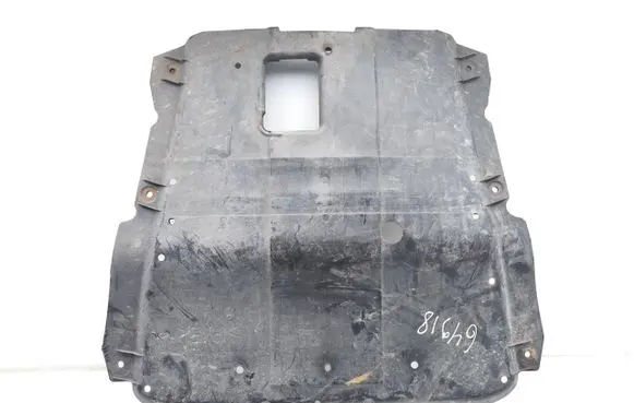 Dacia Sandero Engine splash shield/under tray 758900184R