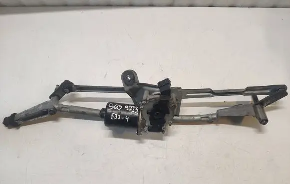 Volvo S60 Front wiper linkage and motor 8648343
