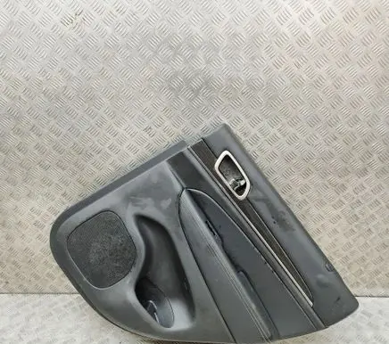 Jeep Grand Cherokee (WK) Rear door card panel trim 1GG46TRM 1HX34TRM
