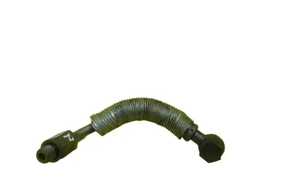 Opel Astra J Turbo turbocharger oiling pipe/hose PRZEWOD