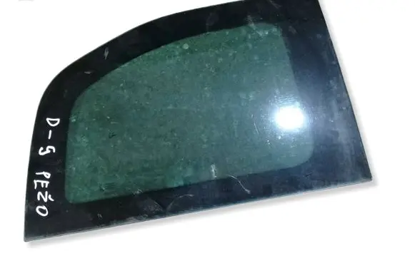 Peugeot Partner Rear side window 