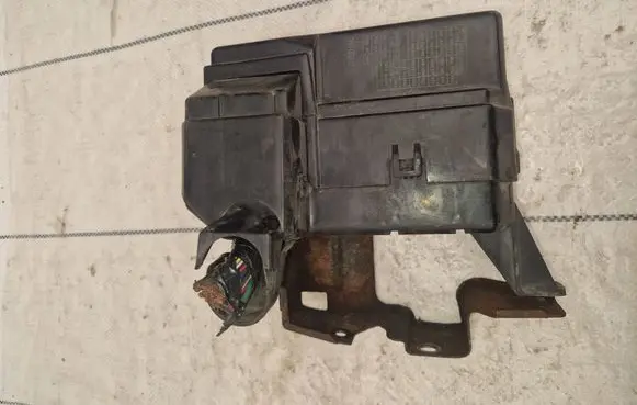 Nissan Murano Z50 Fuse box set Cc000
